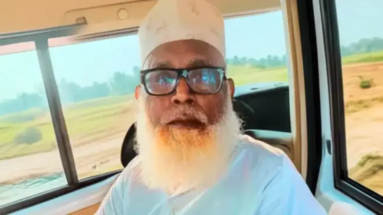 धर्मांतरण रैकेट का रुख यूपी से महाराष्ट्र तक, छांगुर बाबा समेत कई गिरफ्तार