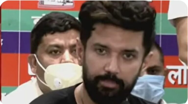 बिहार में अपराध का तांडव: चिराग पासवान ने नीतीश सरकार पर साधा निशाना, गठबंधन में तनाव