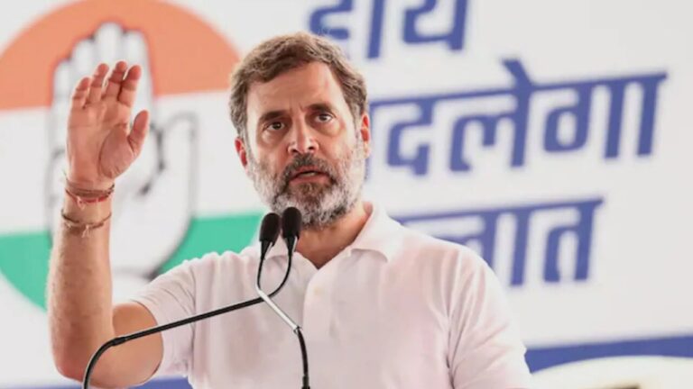 ऑपरेशन सिंदूर के दौरान चला झूठ का प्रोपेगेंडा, चीन और पाकिस्तान की साजिश हुई बेनकाब, राहुल गांधी पर भाजपा का पलटवार