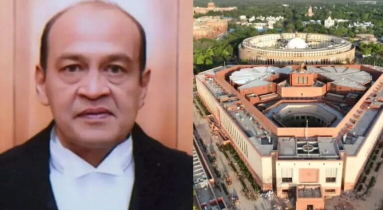न्यायपालिका में हलचल: जस्टिस यशवंत वर्मा के खिलाफ 208 सांसदों का महाभियोग नोटिस