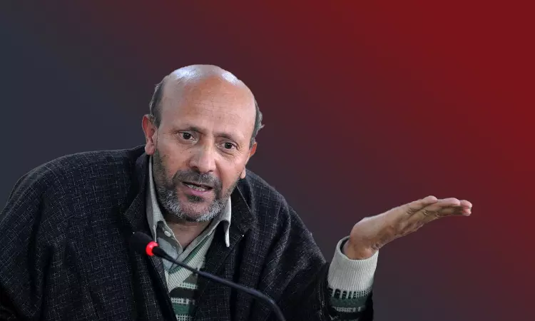 दिल्ली हाईकोर्ट ने इंजीनियर राशिद की याचिका पर NIA से मांगा जवाब, संसद में उपस्थिति के खर्च पर जताई आपत्ति