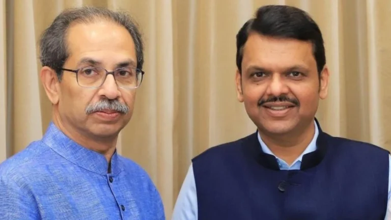 उद्धव ठाकरे और फडणवीस की बंद कमरे में मुलाकात से सियासी हलचल तेज, क्या फिर साथ आएंगे BJP-शिवसेना?