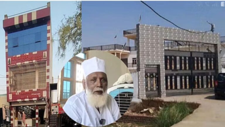 छांगुर बाबा की कोठी पर बुलडोजर, विदेशी फंडिंग के तार खाड़ी देशों से जुड़े!