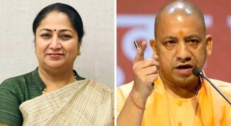 यमुना में अवैध खनन पर योगी का एक्शन: दिल्ली सीएम की चिट्ठी के बाद तुरंत जांच के आदेश