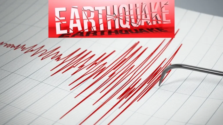 दिल्ली-एनसीआर और हरियाणा में सुबह महसूस किए गए भूकंप के तेज झटके, जान-माल के नुकसान की कोई खबर नहीं