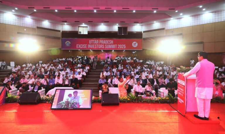 उत्तर प्रदेश में आबकारी क्षेत्र में निवेश की नई लहर, 3600 करोड़ के प्रस्तावों ने खोला प्रगति का द्वार