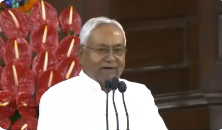 बिहार में बिगड़ती कानून-व्यवस्था: नीतीश सरकार पर उठ रहे सवाल
