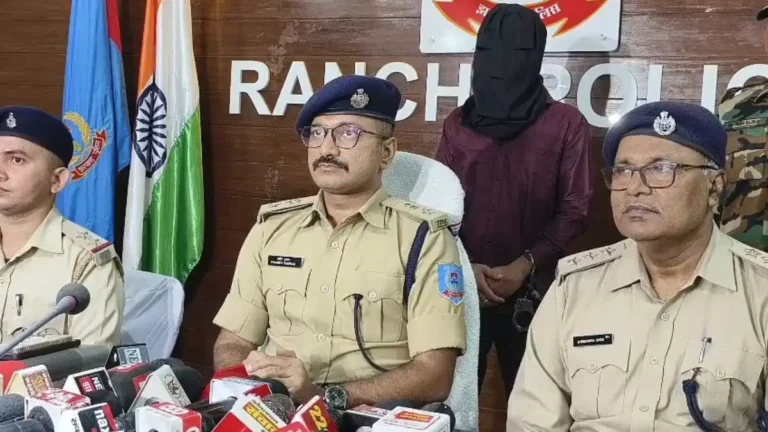 रांची में किराएदार बना साइबर ठग, मकान मालकिन के मोबाइल से सिम निकाल कर उड़ाए ₹1.88 लाख