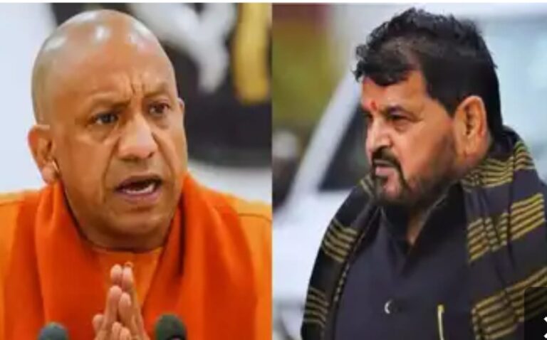 लखनऊ में योगी-बृजभूषण की भेंट: 2027 चुनावों से पहले बड़ा सियासी दांव