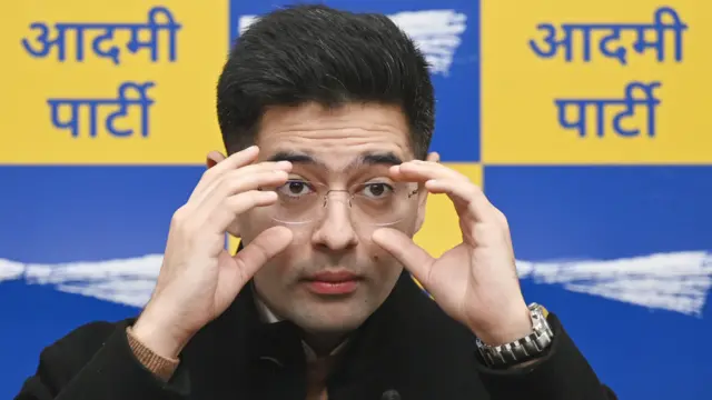 दिल्ली MCD चुनाव में आम आदमी पार्टी का फोकस “काम बनाम बदनाम”, राघव चड्ढा ने बीजेपी पर जमकर बोला हमला