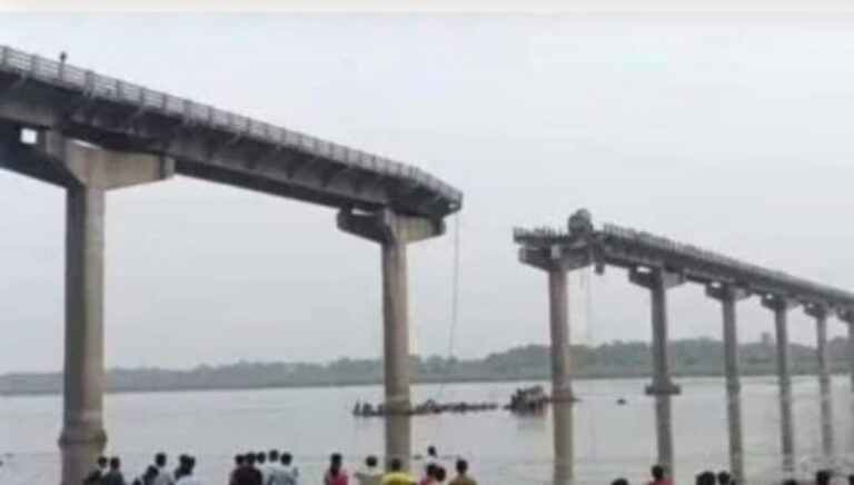 गंभीरा पुल हादसा: तीन साल पहले बजी थी चेतावनी की घंटी, फिर भी टूटी ज़िंदगियाँ