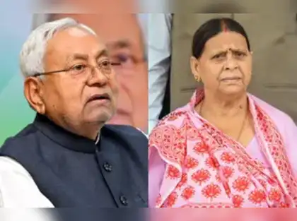 बिहार में एसआईआर पर गरमाई सियासत: राबड़ी देवी ने तेजस्वी की सुरक्षा पर उठाए सवाल