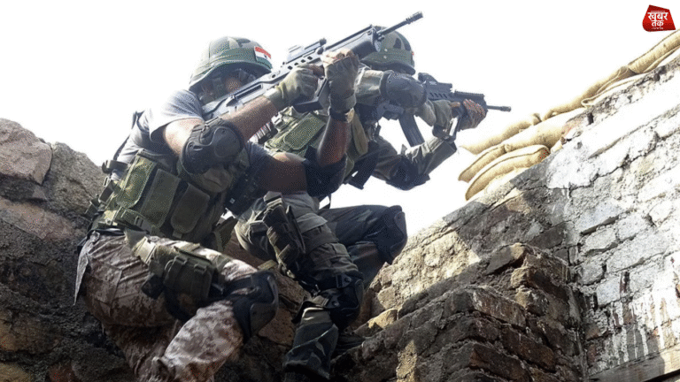 Bhairav ​​Commando