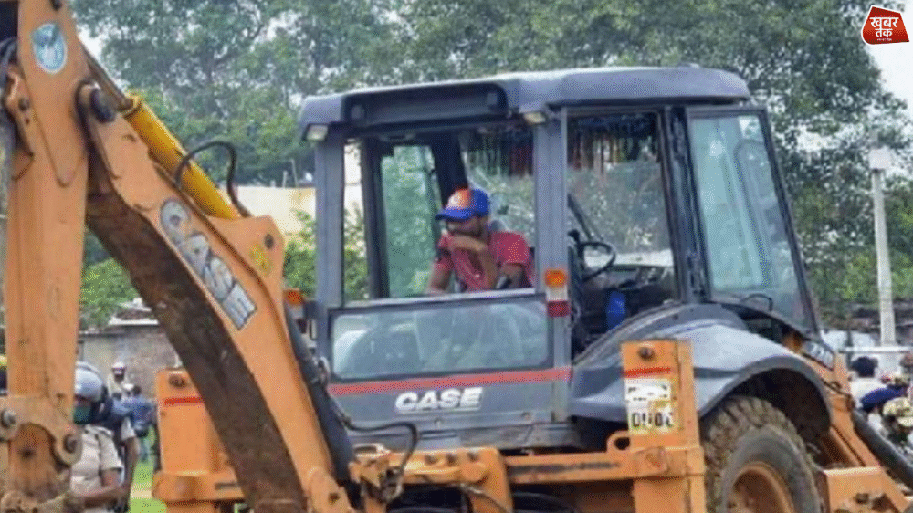 Bulldozer Action