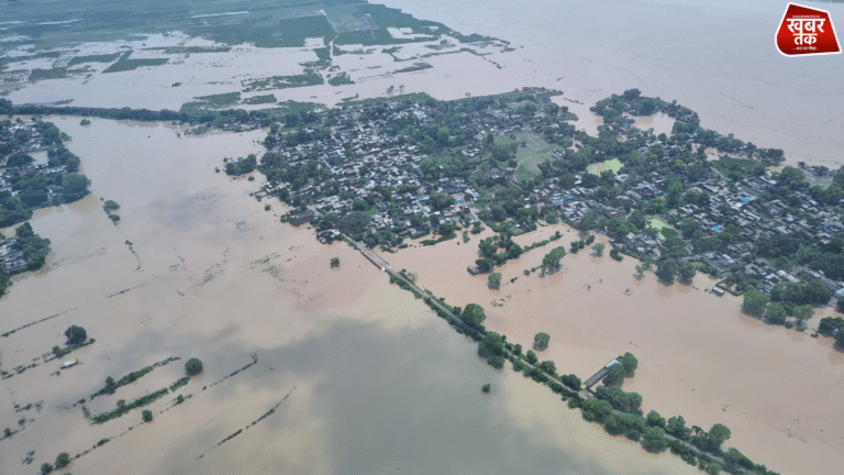 Flood in UP 1