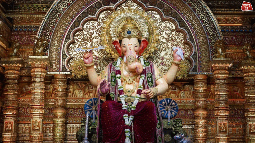 Ganesh Chaturthi 2025