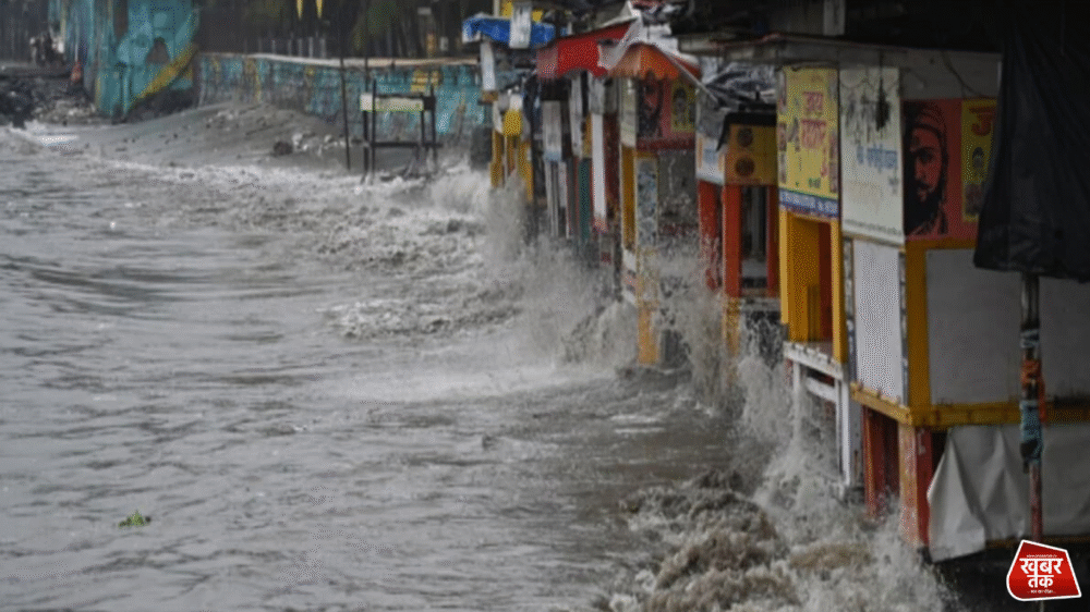 Heavy Rains in Mumbai