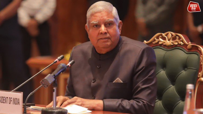 Jagdeep Dhankhar