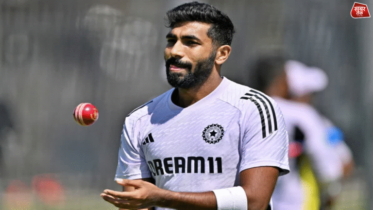 Jasprit Bumrah