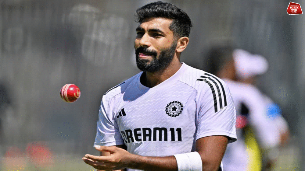 Jasprit Bumrah