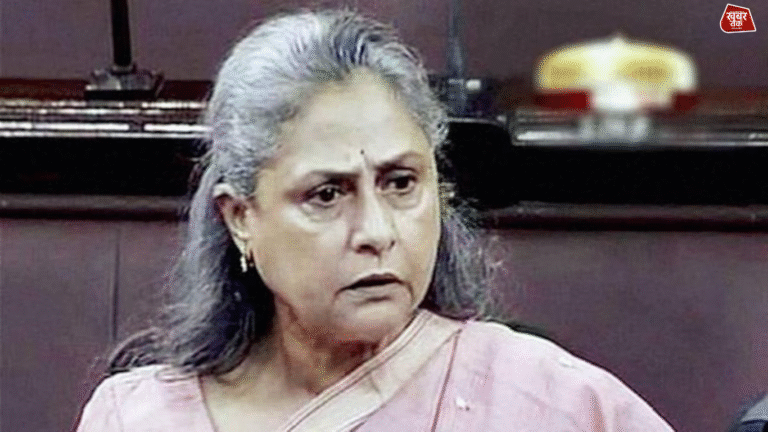 Jaya Bachchan