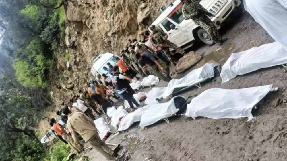 Kishtwar Tragedy