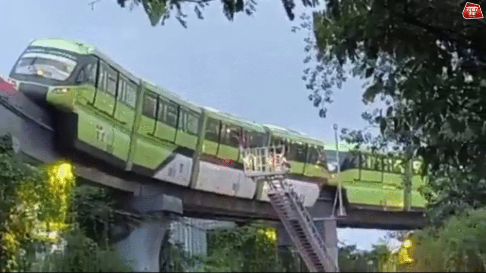 Mumbai Monorail