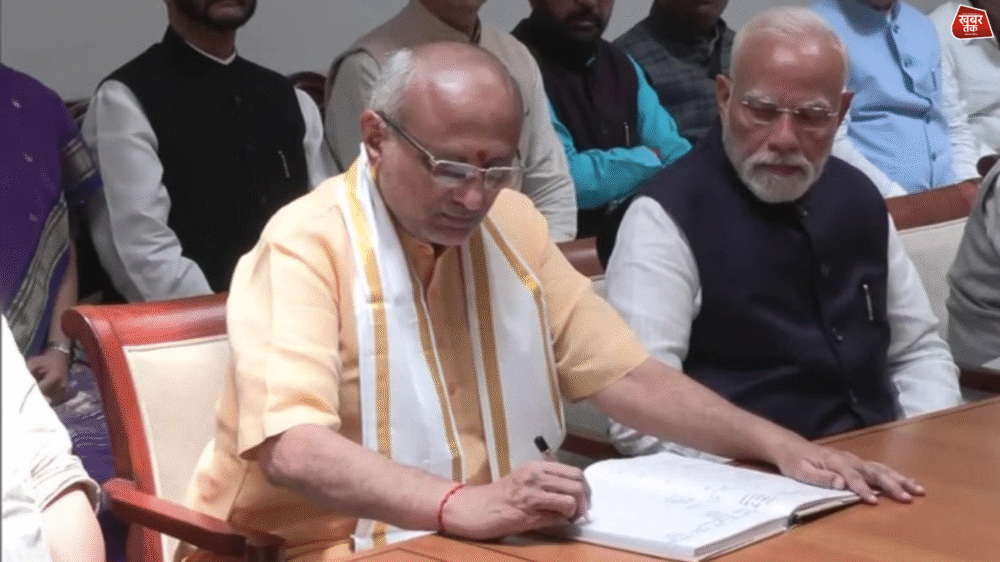 Vice President Election 2025