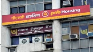 PNB Housing Finance shares fall sharply