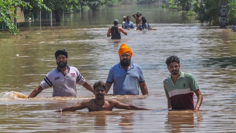Punjab Floods Alert