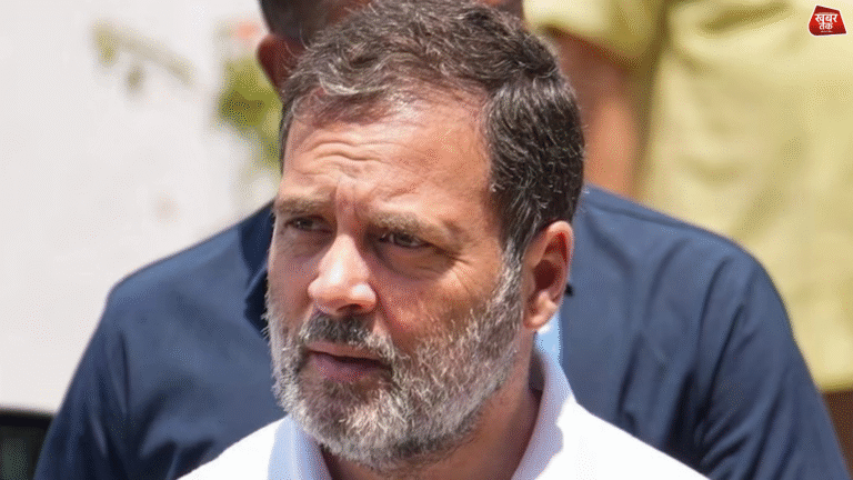 Rahul Gandhi