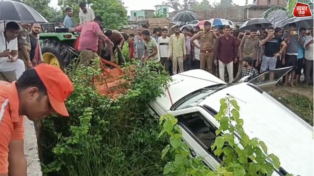 Road Accident