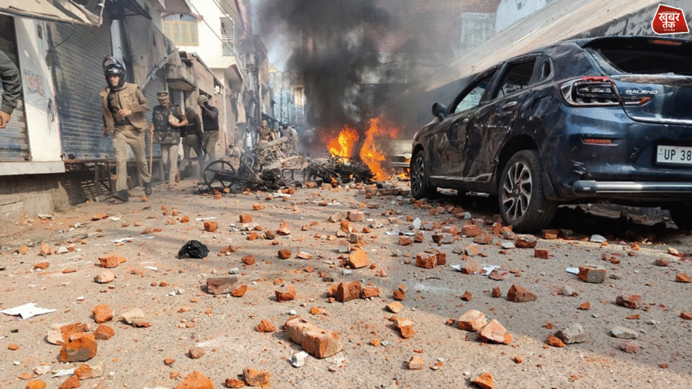 Sambhal Violence Investigation