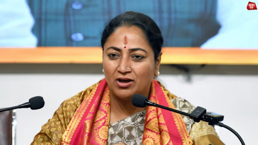 CM Rekha Gupta