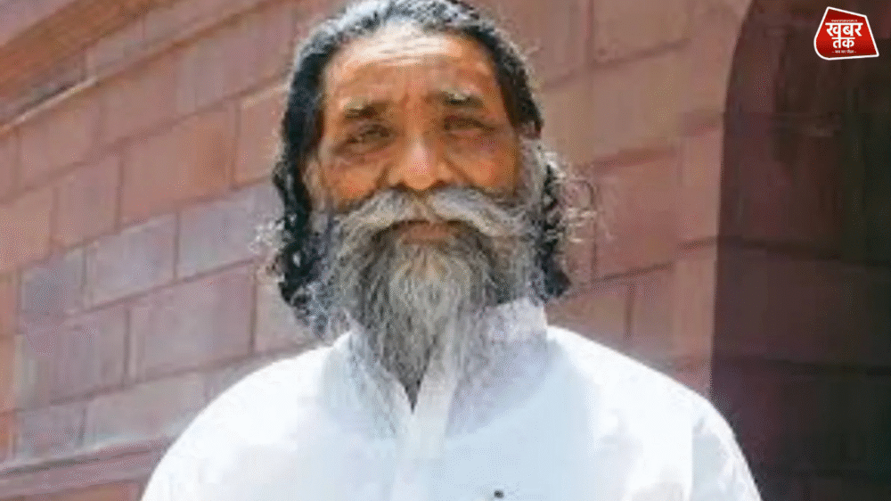 Shibu Soren Passed Away
