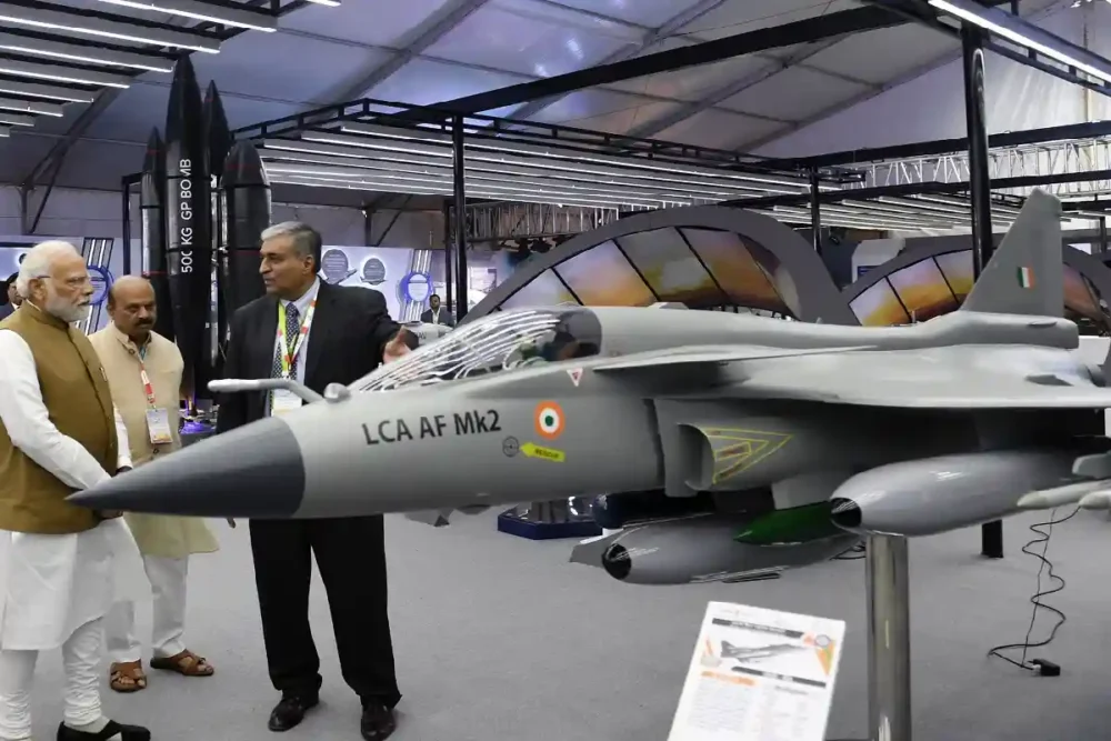 Tejas Mark2