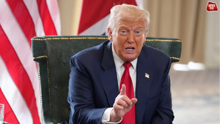 Trump Threat