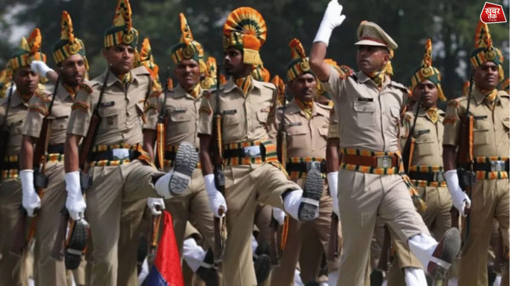 UP Police SI Recruitment 2025