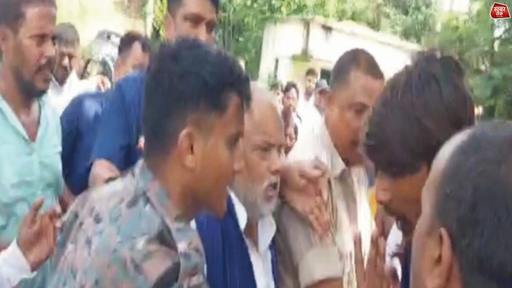 Ruckus in Nalanda