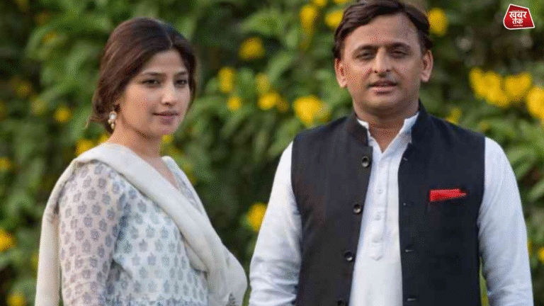 Dimple Yadav: