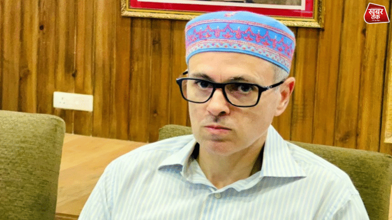 Omar Abdullah