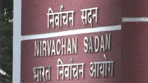 Vice Presidential Election 2025