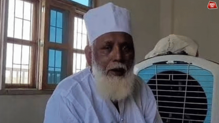 chhangur baba