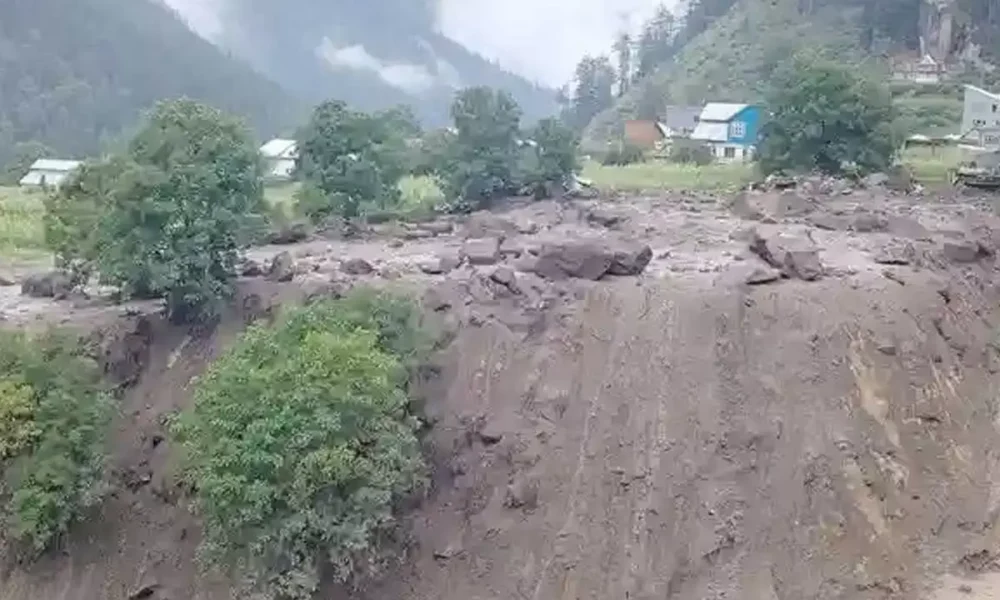 cloud burst