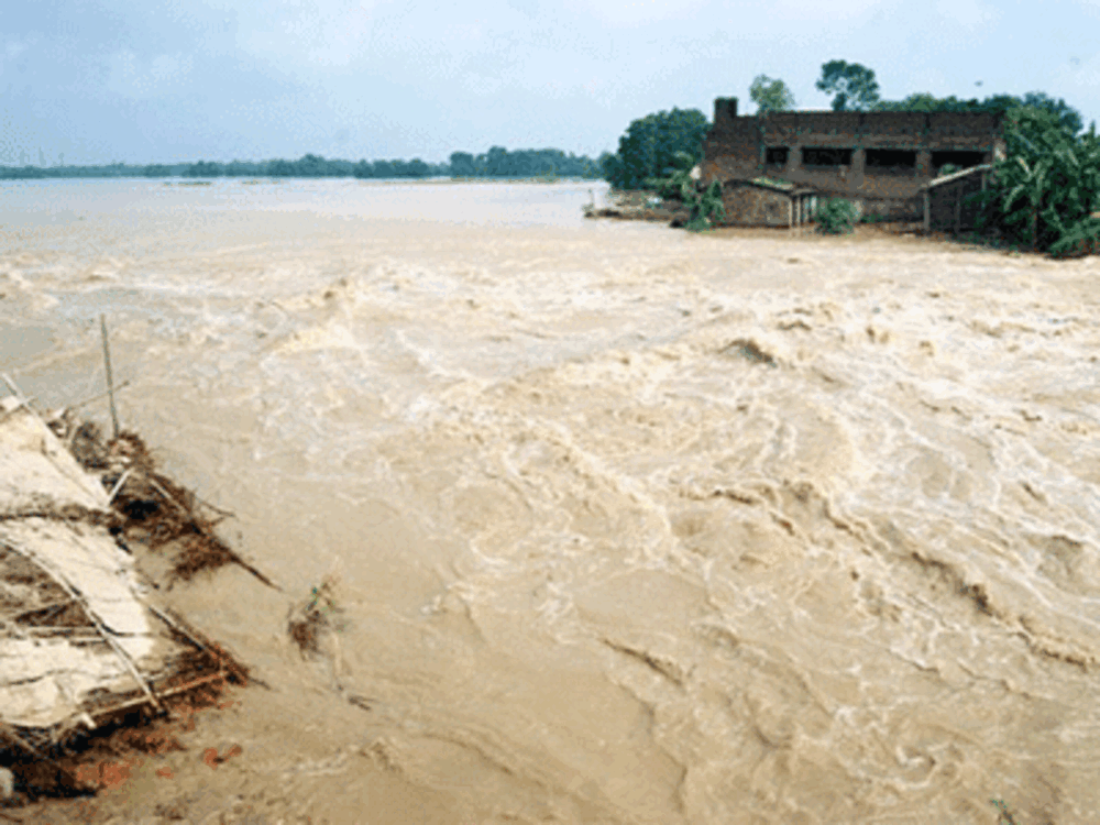 Flood in UP: