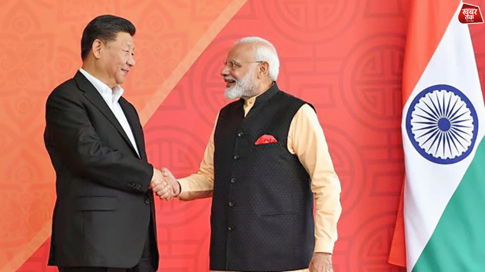 modi jinping