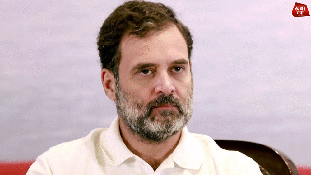 rahul gandhi