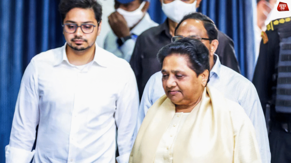 Mayawati