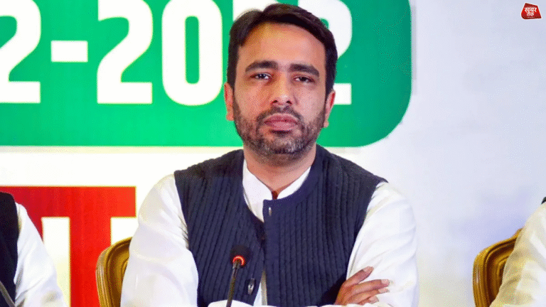 Jayant Chaudhary
