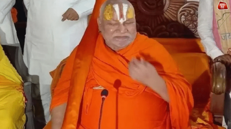 Banke Bihari Temple